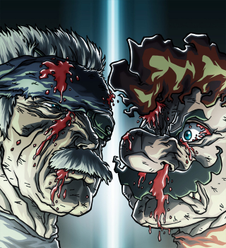 Illustration for article titled Mario Gets Angry, Goes on a Rampage Across Gaming History
